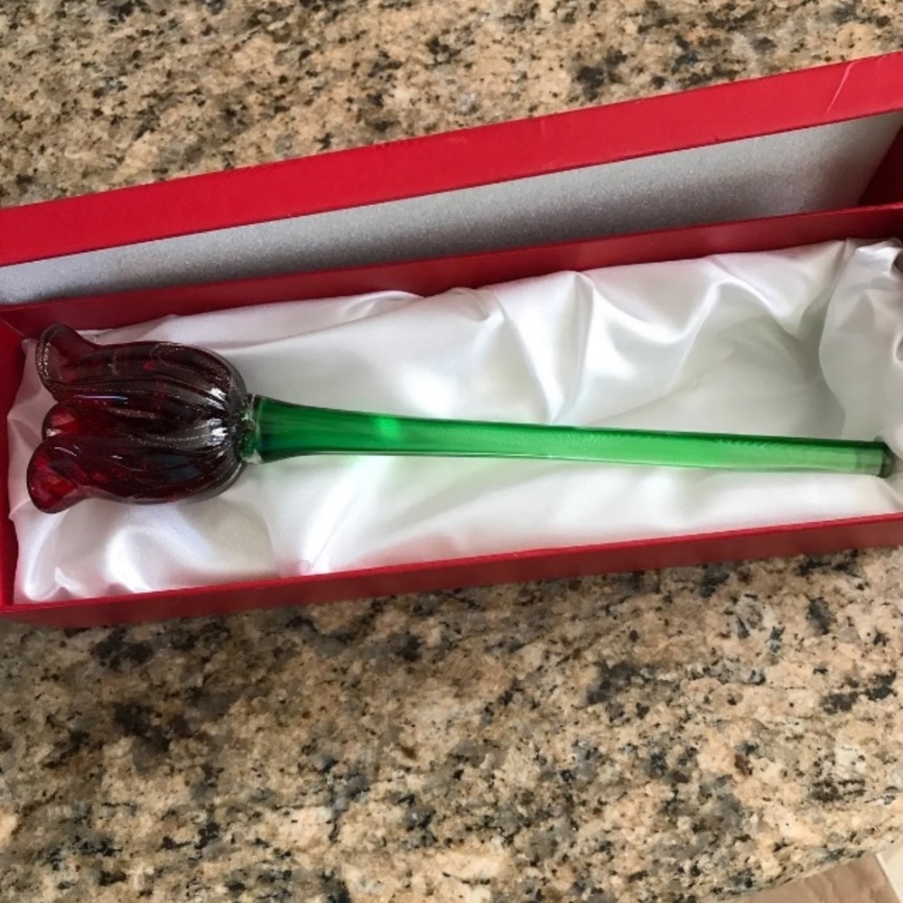 Glass Rose